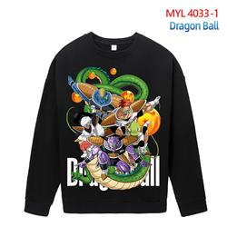 Dragon ball anime hoodie