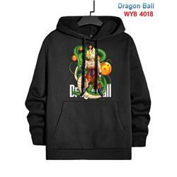 Dragon ball anime hoodie