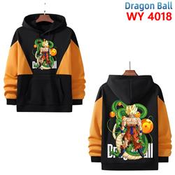 Dragon ball anime hoodie