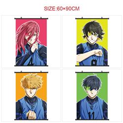 Blue Lock anime wallscroll 60*90cm