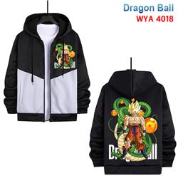 Dragon ball anime hoodie