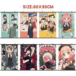 SPY×FAMILY anime wallscroll 60*90cm