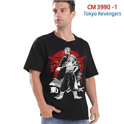 Tokyo Revengers anime T-shirt