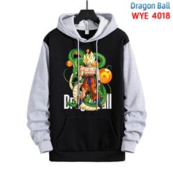 Dragon ball anime hoodie