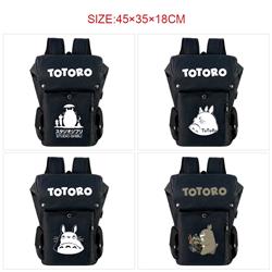 TOTORO anime Backpack