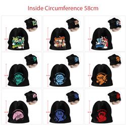 My Hero Academia anime hat