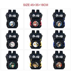 Gintama anime Backpack