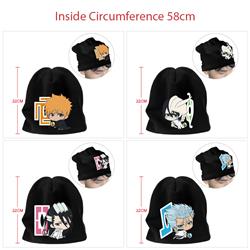 Bleach anime hat