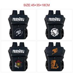 Fairy Tail anime Backpack