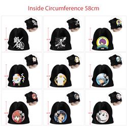 Gintama anime hat