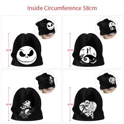 The Nightmare Before Christmas anime hat