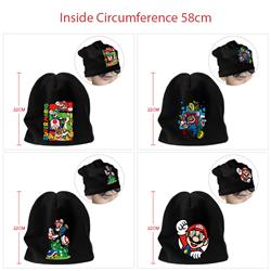 Super Mario anime hat