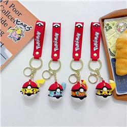 Pokemon anime keychain price for 1 pcs