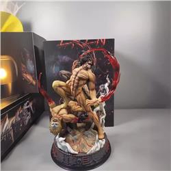 Attack on Titan anime figure 29cm