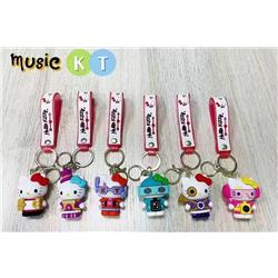 hello kitty anime keychain price for 1 pcs