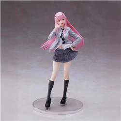 Darling In The Franxx anime figure 18cm