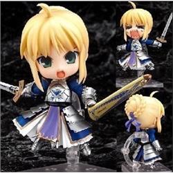 Fate anime figure 10cm