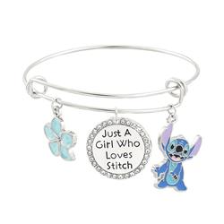 stitch anime Bracelet