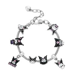 Kuromi anime Bracelet