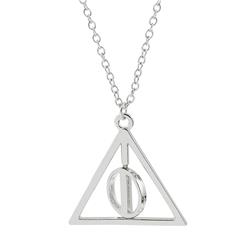 Harry Potter anime necklace