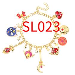 Sailor Moon Crystal anime Bracelet