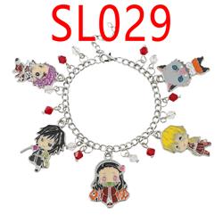 Demon slayer kimets anime Bracelet