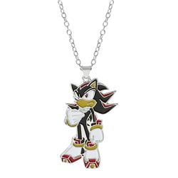 Sonic anime necklace