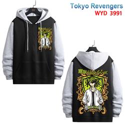 Tokyo Revengers anime hoodie