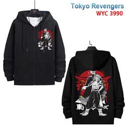 Tokyo Revengers anime hoodie