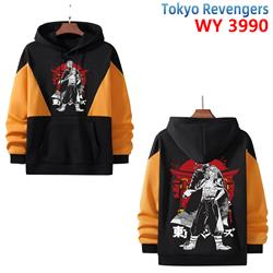 Tokyo Revengers anime hoodie