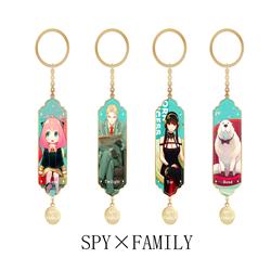 SPY×FAMILY anime keychain