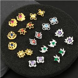 Genshin Impact anime earring