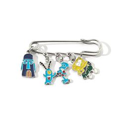 SpongeBob anime pin