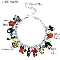 chainsaw man anime Bracelet