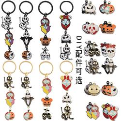 The Nightmare Before Christmas anime keychain