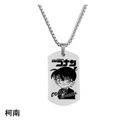 Detective Conan anime necklace