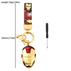 Avengers anime keychain