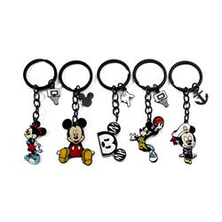 Disney anime keychain