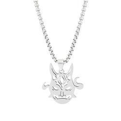 Genshin Impact anime necklace