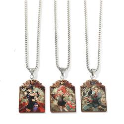 SPY×FAMILY anime necklace