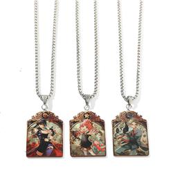 SPY×FAMILY anime necklace