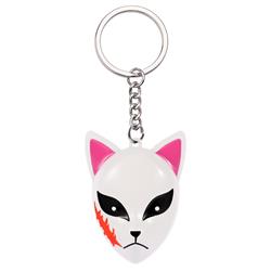 Demon slayer kimets anime keychain