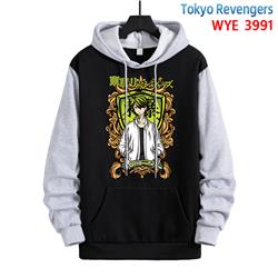 Tokyo Revengers anime hoodie