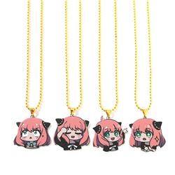 SPY×FAMILY anime necklace