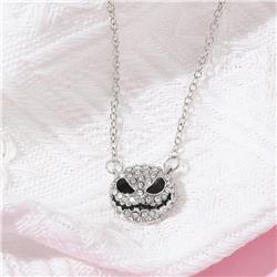 The Nightmare Before Christmas anime necklace