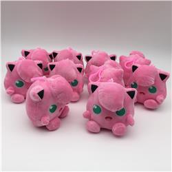 Pokemon anime Plush toy 10cm 10pcs a set