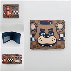 Five Nights at Freddy's anime wallet