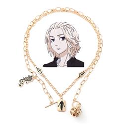 Tokyo Revengers anime necklace