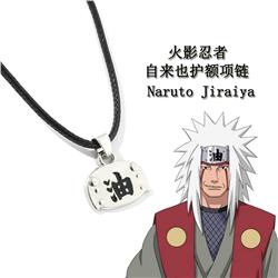 Naruto anime necklace