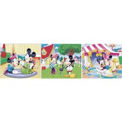 Disney anime 3D frame painting 32 * 42cm (core+black frame+framing）